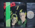 Police Outlandos d’Amour Japan Rare LP GREEN OBI