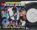 Michael Jackson Farewell My Summer Love Japan PROMO 7" PS