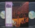 Deep Purple Live in Japan Japan Rare 2LP OBI