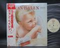 2. Van Halen 1984 Japan Orig. LP OBI