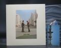 Pink Floyd Wish You Were Here Japan Rare LP POSTER & MORE