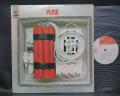 Cheap Trick Fuse Same Title Japan Orig. LP INSERT DIF