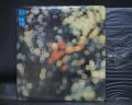 Pink Floyd Obscured by Clouds Japan Orig. LP BOOKLET