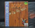 AC/DC Fly on the Wall Japan Orig. LP OBI