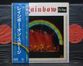 2. Rainbow On Stage Japan Orig. 2LP OBI RARE PHOTO-BOOKLET