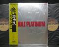 Kiss Double Platinum Japan Rare 2LP YELLOW OBI