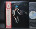 Tom Waits Closing Time Japan Rare LP OBI