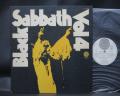 Black Sabbath Vol. 4 Japan Orig. LP INSERT