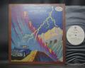 Little Feat Feats Don't Fail Me Now Japan Orig. PROMO LP WHITE LABEL BOOKLET