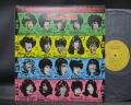 Rolling Stones Some Girls Japan Orig. LP INSERT