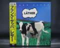 Frank Zappa Lather Japan LTD 5LP BOX SET OBI COMPLETE