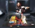 Jethro Tull A Passion Play Japan Orig. LP RARE POSTER