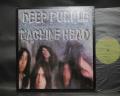 Deep Purple Machine Head Japan Orig. LP INSERT