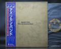 Grand Funk Railroad We're An American Band Japan Rare LP BLUE OBI