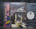 Bay City Rollers ‎It's A Game Japan Orig. PROMO LP OBI WHITE LABEL