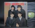 Beatles With the Japan Tour Apple ED LP G/F DIF