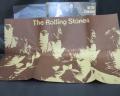 Rolling Stones Got Live If You Want It! Japan Rare LP BOOKLET RARE POSTER