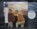 Righteous Brothers Soul & Inspiration Japan PROMO LP OBI WHITE LABEL