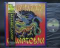 Thin Lizzy Chinatown Japan “1700 Collection” ED LP OBI