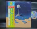 ELO Electric Light Orchestra Time Japan Orig. LP OBI