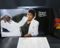 Michael Jackson ‎Thriller Japan Orig. LP OBI BOOKLET