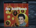 Elvis Presley Elvis' Golden Records Japan Early Press LP VICTOR 1962