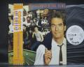 Huey Lewis and the News Sports Japan Orig. PROMO LP OBI WHITE LABEL