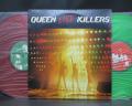 Queen Live Killers Japan Orig. 2LP GREEN & RED DISC