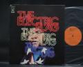 Electric Flag An American Music Band Japan Orig. PROMO LP DIF ORANGE LABEL