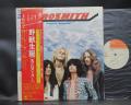 Aerosmith 1st S/T Same Title Japan Early LP OBI