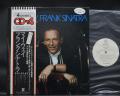 Frank Sinatra My Way Japan 4CH Quadraphonic PROMO LP OBI WHITE LABEL