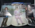 Beatles 1967 - 1970 Japan “Flag OBI ED” 2LP OBI POSTER COMPLETE