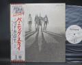 Bad Company Burnin’ Sky Japan Orig. PROMO LP OBI WHITE LABEL