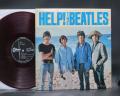 Beatles Help ! Japan Orig. LP G/F DIF RED WAX