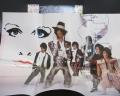 Prince And The Revolution ‎Purple Rain Japan Orig. LP OBI RARE POSTER