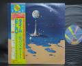 ELO Electric Light Orchestra Time Japan Orig. LP OBI