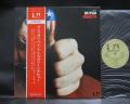 Don McLean American Pie Japan Orig. LP OBI