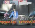 Public Image Limited Public Image (First Issue) Japan Orig. LP OBI RARE POSTER