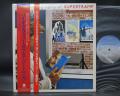 Supertramp Autobiography Japan Orig. PROMO LP 2OBI