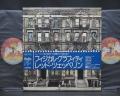 Led Zeppelin Physical Graffiti Japan Rare 2LP OBI