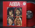 ABBA ‎Disco Special - 1 Japan ONLY LTD LP RED WAX