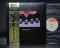 Aerosmith Rocks Japan Orig. LP OBI INSERT