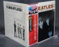 Beatles Meet the ! Japan “Flag OBI ED” LP OBI G/F