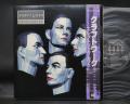 Kraftwerk Electric Café Japan Orig. LP OBI