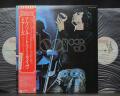 Doors Absolutely Live Japan Rare 2LP OBI