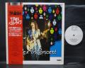 Marc Bolan T. REX In Concert Japan PROMO LP OBI