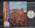 Barclay James Harvest Concert For the People ( Berlin ) Japan Orig. PROMO LP OBI WHITE LABEL