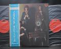 Bee Gees Inception and Nostalgia Japan Orig. 2LP OBI