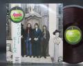 Beatles Hey Jude Japan Orig. LP OBI RED WAX