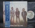 Doors Waiting for the Sun Japan Rare LP BLUE OBI